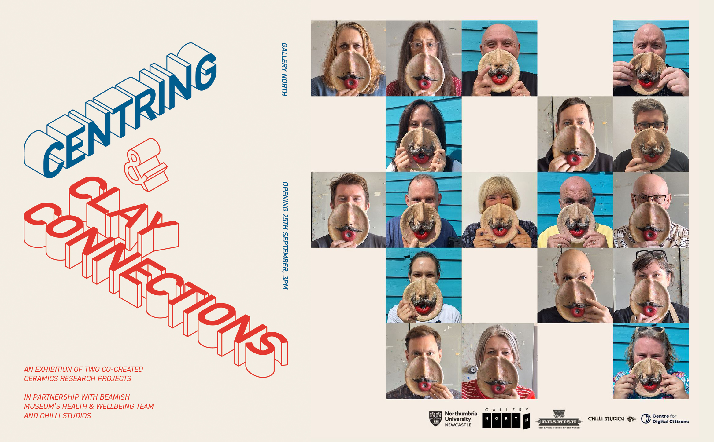 Centring Clay Connections