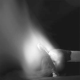 a close up of a logo