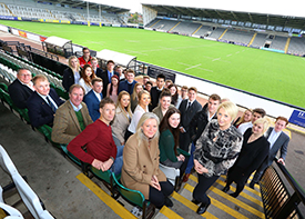 Falcons Marketing Presentation - Web