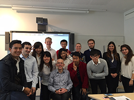 Russell Warhurst In Finland - Web