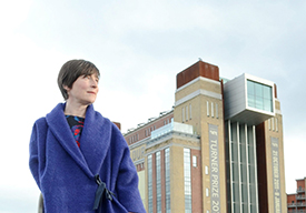 Christine Borland - Baltic Shot LS  - Web