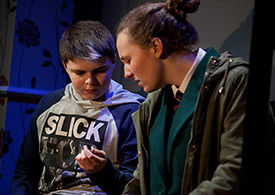 Day Of The Flymo Web