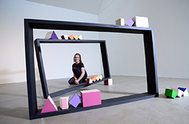 Kayt Hughes - Woon Art Prize Winner - Web