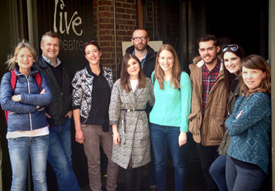 Rendezvous Cast Writers And Directors - Web