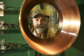 Richard Cookwith Self Reflector - Web