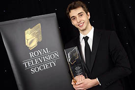 RTS Award Web Image