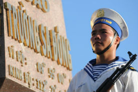 Soldier In Vietnam - Oliver Hensengerth - Web