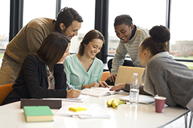 Students Working Together (1) - Web