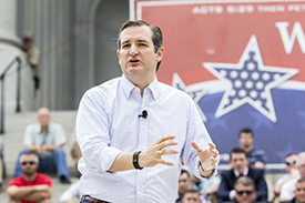 Ted Cruz - Web