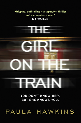 The Girl On The Train - Web