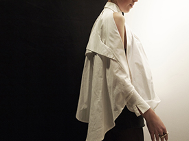 White Shirts Project Web