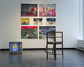 Woon - Helen Mc Cartney - Gallery North Exhibit - Web