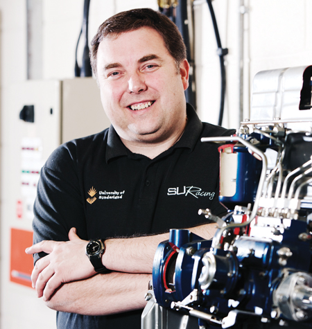 David Baglee - Renewable Sandpit - Insight