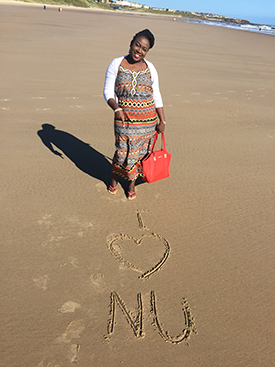 Doyin Adaronke - Web