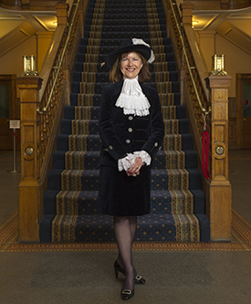 High Sheriff Moot Hall Web