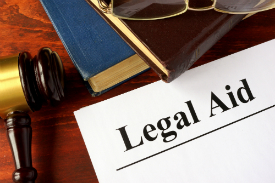Legal Aid - Web