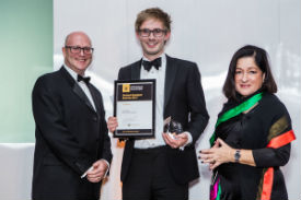 Architecture Student Award - Web