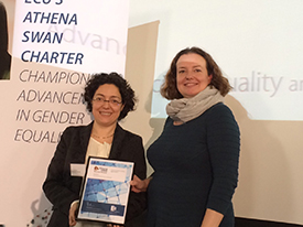 Athena Swan Award Collection - Web