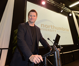 George Clarke Lecture - Web