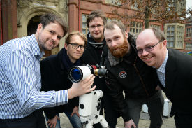 Northumbria University Sunb Yte Student - Web