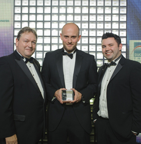 Richard Marsden - Award - Web