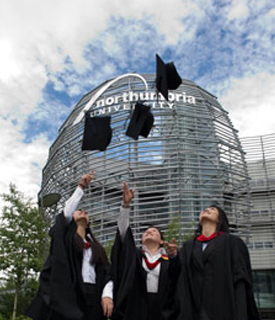 Honorary Graduates News Story 2014