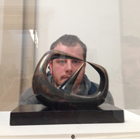 Luke Mc Creadie Winner Of The Second Annual Warwick Stafford Fellowship Hosted By Northumbria - Web