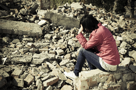 Disaster Risk Reduction - Web