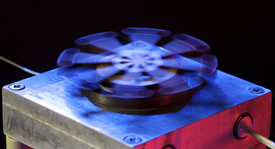 Leidenfrost Effect - Web