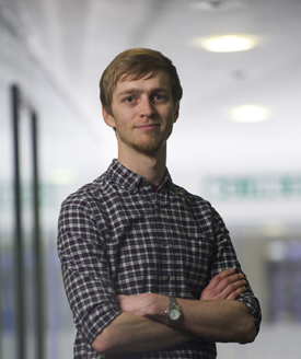 Richard Morton - Web