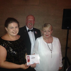 Katie Smith W Jeff And Carol Web