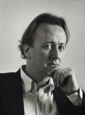 Professor Roy Foster Web