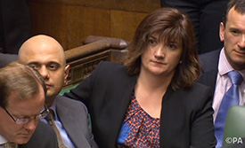 Nicky Morgan - Web