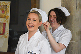 Nightingale - Photoshopped - Web