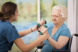 Older People Exercise Ill Health Web