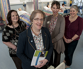 Older People With Complex Needs - Web