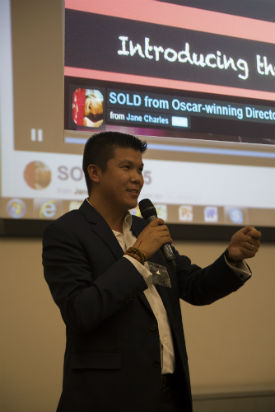 Dr Tshering Lama - Web