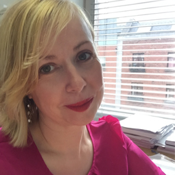 MA Information And Library Management _Marie O'Neill