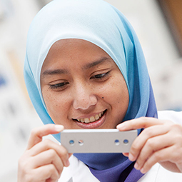 Phd Mechanical Engineering Siti Misti