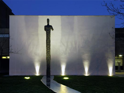 Sidebar image for University Galleries