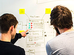 Sidebar image for Multidisciplinary Innovation MA/MSc