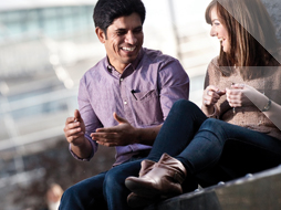 Sidebar image for Northumbria International Partners