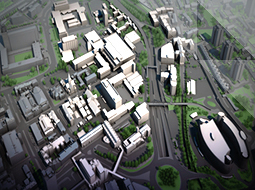 Sidebar image for City Campus Map