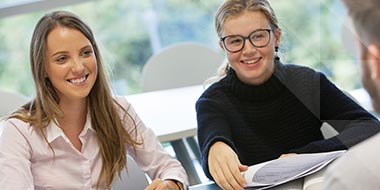 Sidebar image for Newcastle Business School