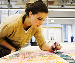 Sidebar image for Department of Arts