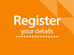 Sidebar image for Register your details