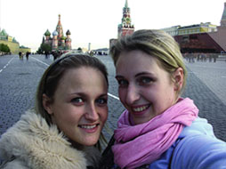 Sidebar image for Study and travel abroad