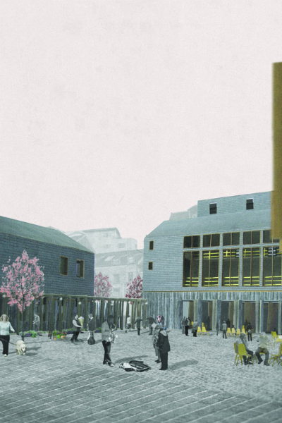 Architecture Holly Galbraith 2013