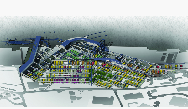 Architecture John Crilly 2013