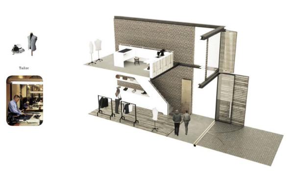 Architecture Jon Dennis 2013